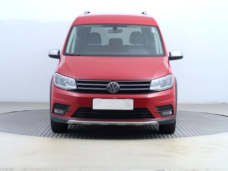 Volkswagen Caddy, 2016 - pohled č. 2