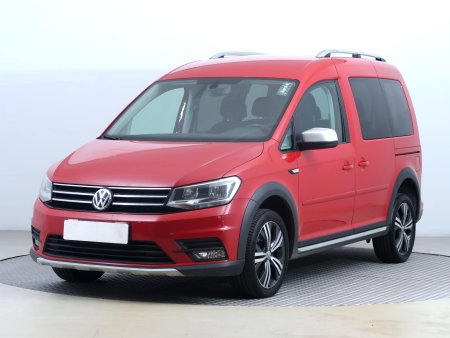 Volkswagen Caddy, 2016 - pohled č. 3