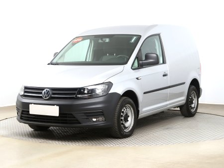 Volkswagen Caddy, 2020 - pohled č. 3