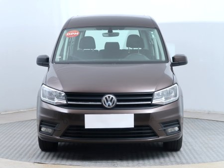 Volkswagen Caddy, 2019 - pohled č. 2