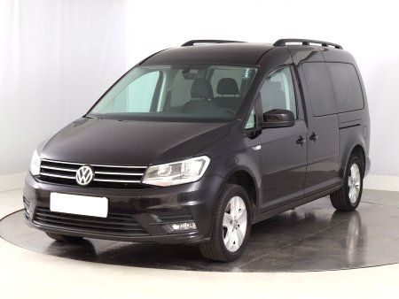 Volkswagen Caddy, 2016 - pohled č. 3