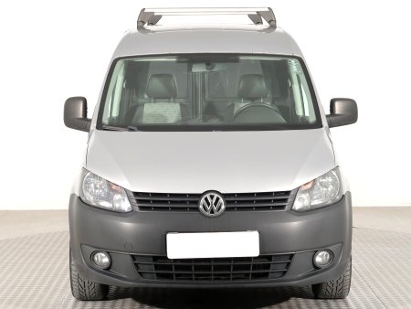 Volkswagen Caddy, 2013 - pohled č. 2