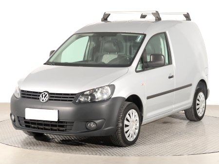 Volkswagen Caddy, 2013 - pohled č. 3