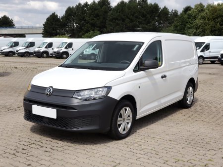 Volkswagen Caddy, 2023 - pohled č. 3