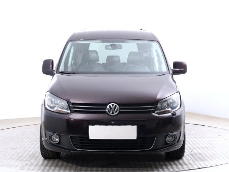 Volkswagen Caddy, 2012 - pohled č. 2