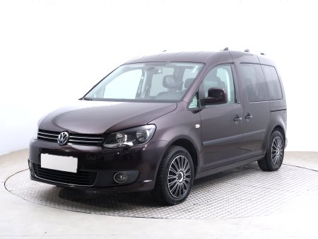 Volkswagen Caddy, 2012 - pohled č. 3