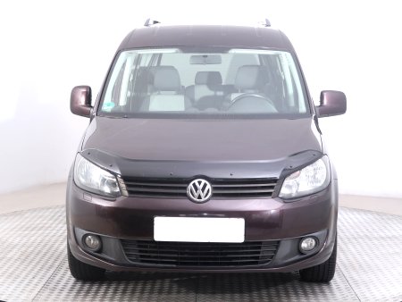 Volkswagen Caddy, 2012 - pohled č. 2