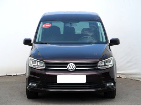 Volkswagen Caddy, 2016 - pohled č. 2