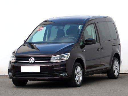 Volkswagen Caddy, 2016 - pohled č. 3