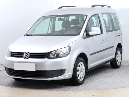 Volkswagen Caddy, 2011 - pohled č. 3