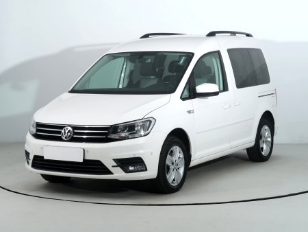 Volkswagen Caddy, 2017 - pohled č. 3