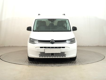 Volkswagen Caddy, 2021 - pohled č. 2