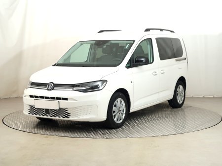Volkswagen Caddy, 2021 - pohled č. 3
