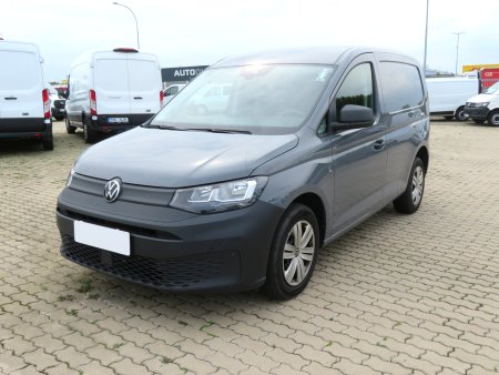 Volkswagen Caddy, 2021 - pohled č. 3