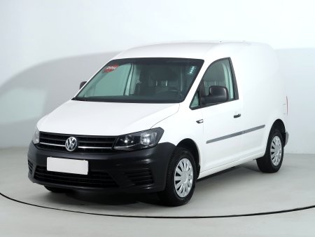 Volkswagen Caddy, 2017 - pohled č. 3