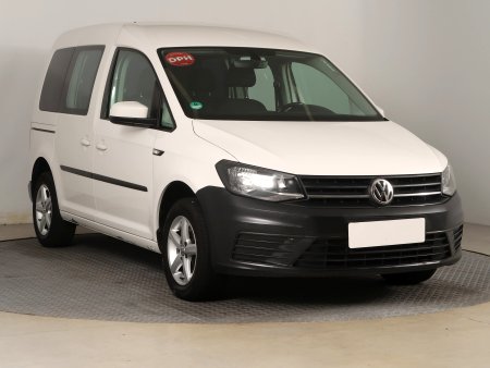 Volkswagen Caddy, 2017