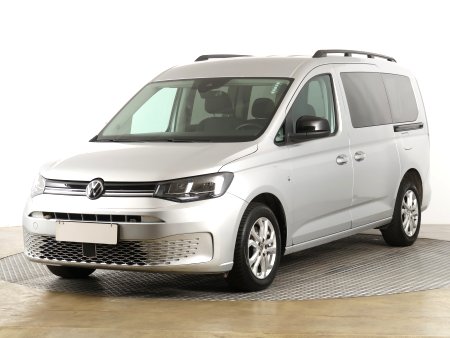 Volkswagen Caddy, 2021 - pohled č. 3