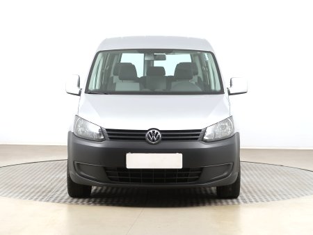 Volkswagen Caddy, 2014 - pohled č. 2