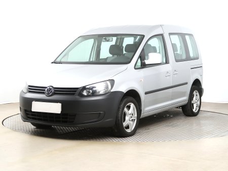 Volkswagen Caddy, 2014 - pohled č. 3