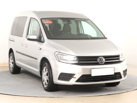 Volkswagen Caddy, 2016