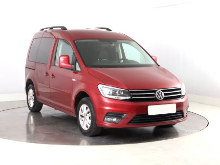 Volkswagen Caddy, 2017