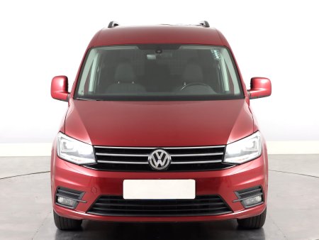 Volkswagen Caddy, 2017 - pohled č. 2