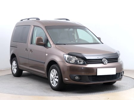 Volkswagen Caddy, 2012