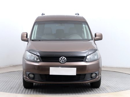 Volkswagen Caddy, 2012 - pohled č. 2