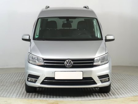 Volkswagen Caddy, 2015 - pohled č. 2