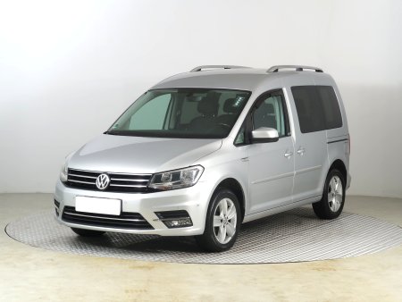 Volkswagen Caddy, 2015 - pohled č. 3
