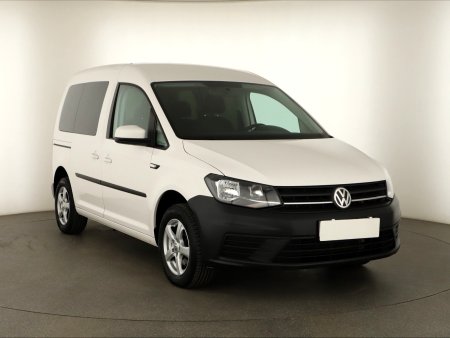 Volkswagen Caddy, 2016