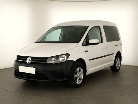 Volkswagen Caddy, 2016 - pohled č. 3