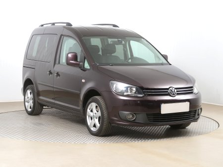 Volkswagen Caddy, 2012