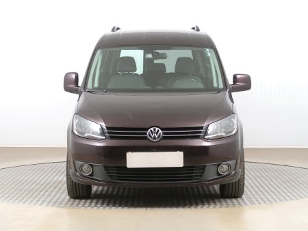 Volkswagen Caddy, 2012 - pohled č. 2