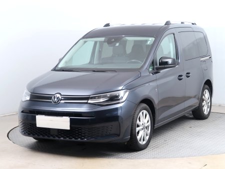 Volkswagen Caddy, 2021 - pohled č. 3