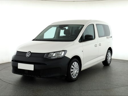 Volkswagen Caddy, 2021 - pohled č. 3