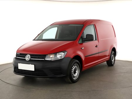 Volkswagen Caddy, 2020 - pohled č. 3
