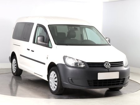 Volkswagen Caddy, 2011