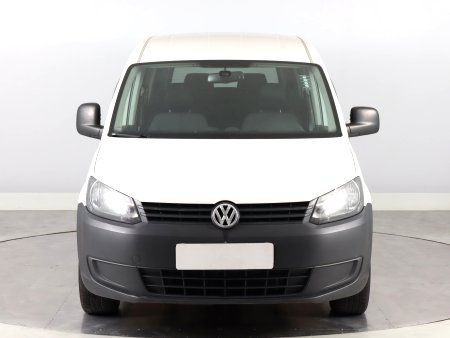 Volkswagen Caddy, 2011 - pohled č. 2