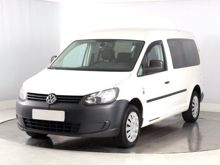 Volkswagen Caddy, 2011 - pohled č. 3