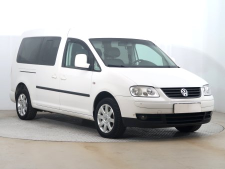 Volkswagen Caddy, 2010