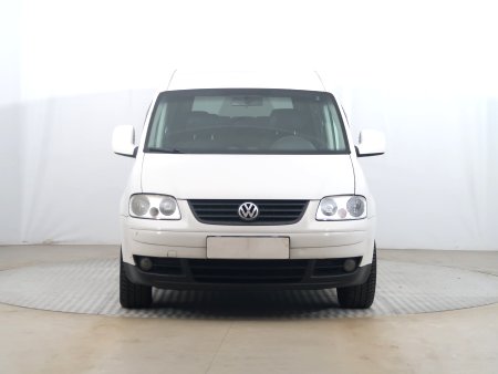 Volkswagen Caddy, 2010 - pohled č. 2