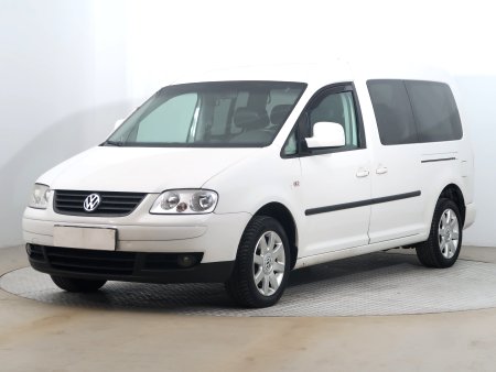 Volkswagen Caddy, 2010 - pohled č. 3