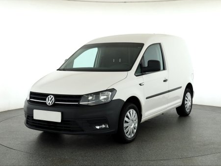 Volkswagen Caddy, 2016 - pohled č. 3