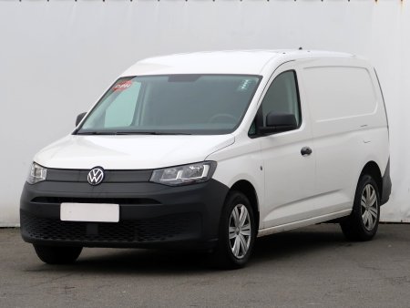 Volkswagen Caddy, 2022 - pohled č. 3