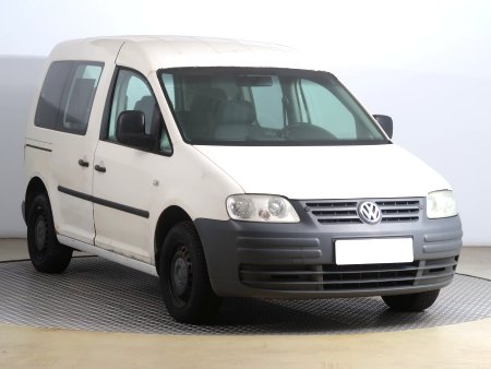 Volkswagen Caddy, 2005