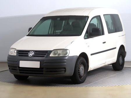 Volkswagen Caddy, 2005 - pohled č. 3