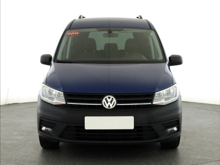 Volkswagen Caddy, 2018 - pohled č. 2