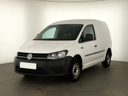 Volkswagen Caddy, 2018 - pohled č. 3