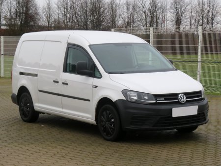 Volkswagen Caddy, 2019